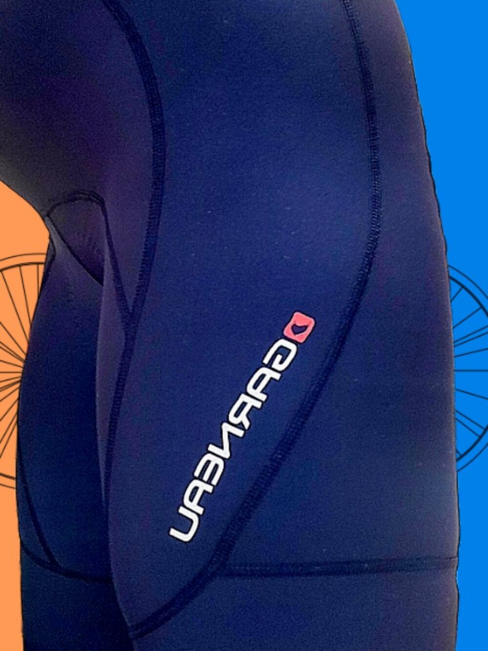 Louis Garneau Men's Neo
Power Motion Cycling Shorts
- L - Blue